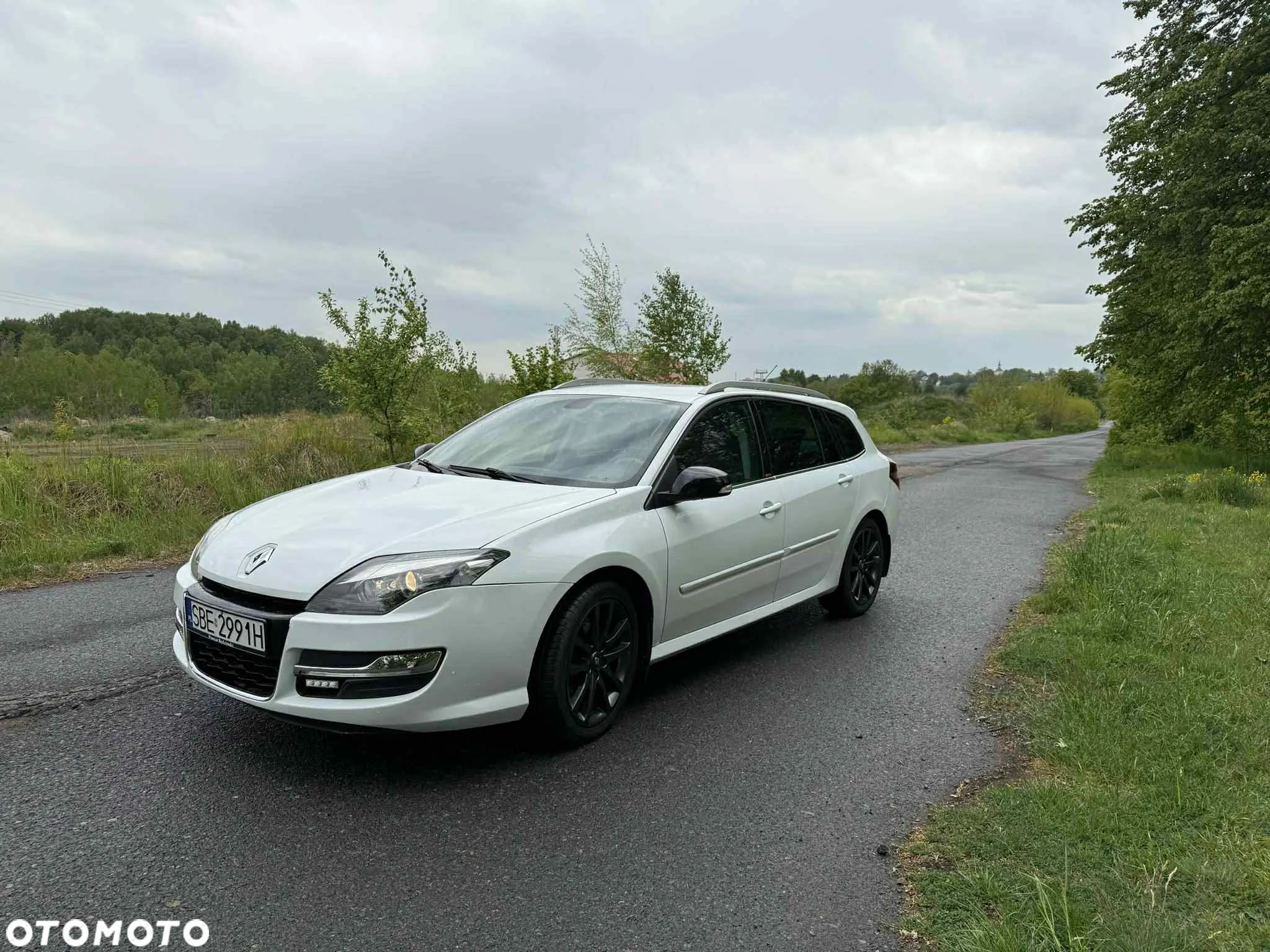 Renault Laguna Grandtour 2.0 dCi FAP Expression - 1