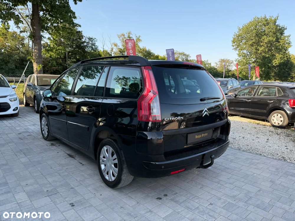 Citroën C4 Grand Picasso 2.0i Impress MCP - 21