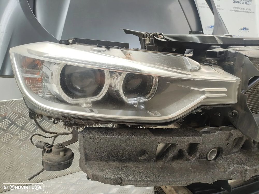Frente completa BMW Serie 3 F30 F31 Pack M Xénon Diesel - 16
