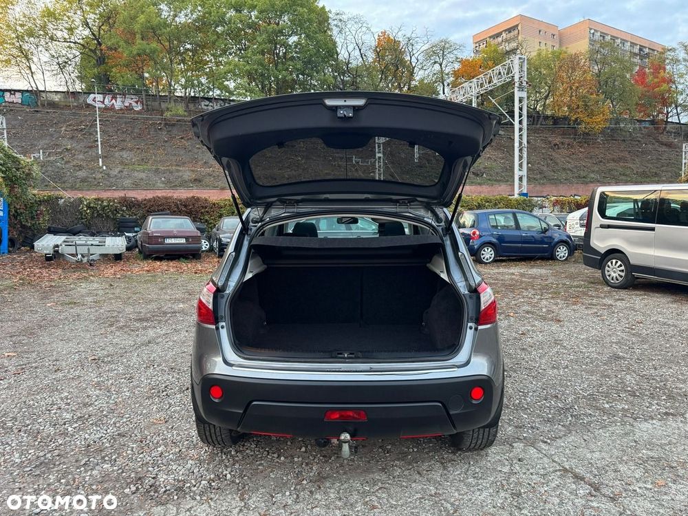 Nissan Qashqai 2013