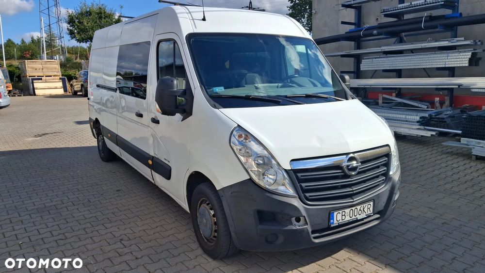 Opel MOVANO - 20