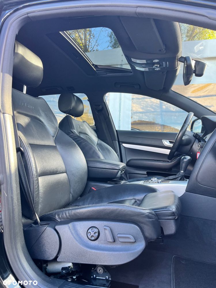 Audi A6 Avant 3.0 TFSI quattro tiptronic - 11
