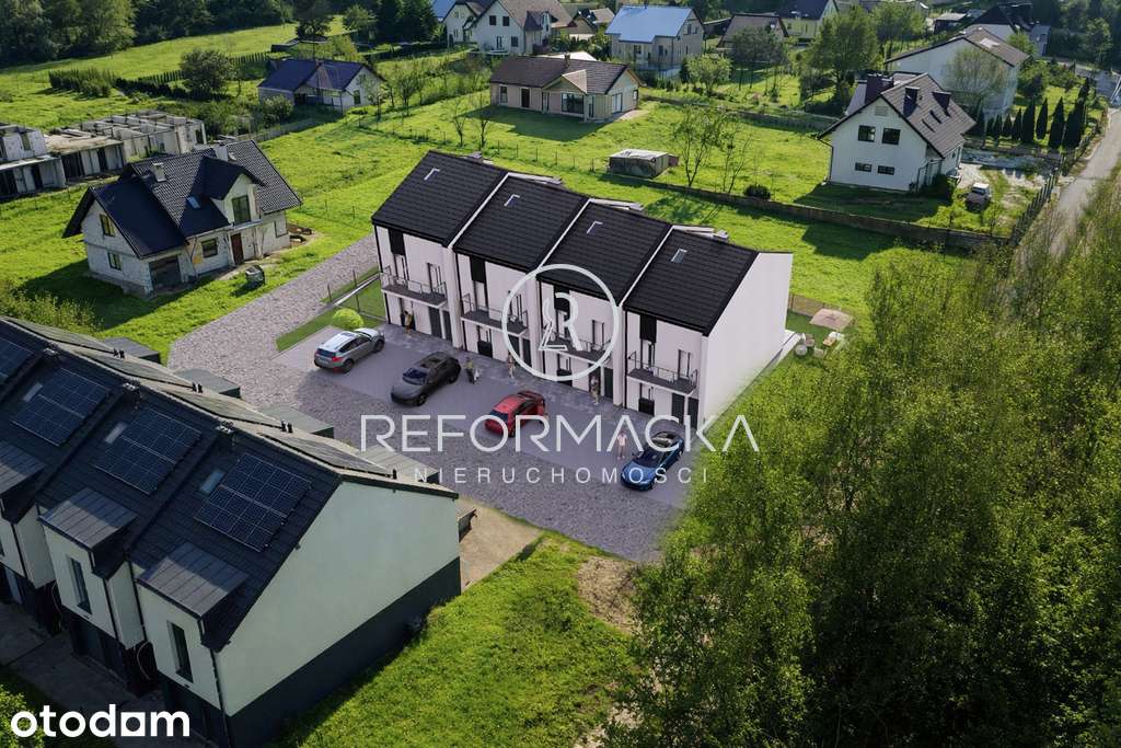 3 pokoje | Ogródek 2 ary | Parter | Budziwój