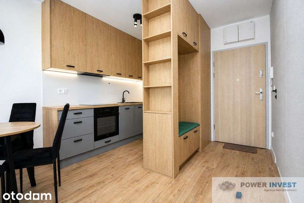 Spokojne 2-pokojowe mieszkanie tuż przy Wiśle