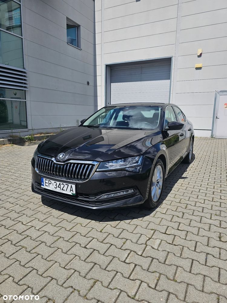 Skoda Superb 1.5 TSI Ambition DSG - 1