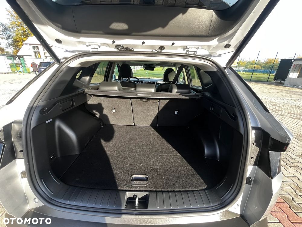 Hyundai Tucson 1.6 T-GDi 48V Executive 4WD DCT - 8