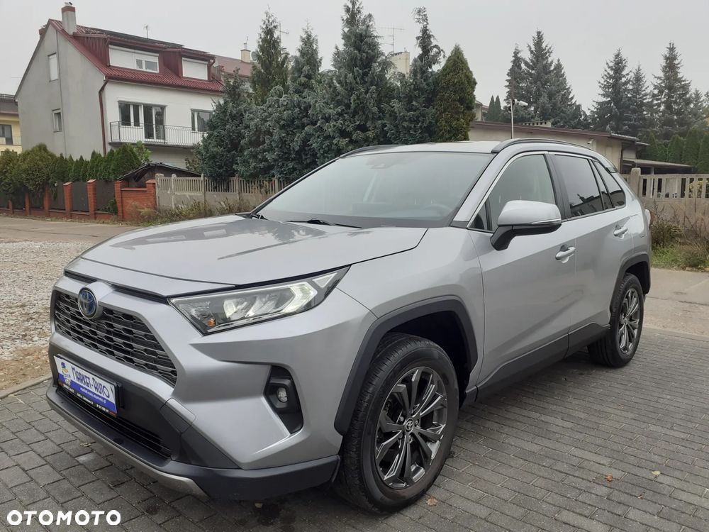 Toyota RAV4 2.5 Hybrid Comfort 4x2 - 1