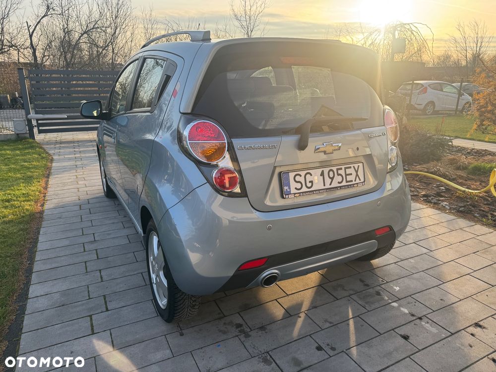 Chevrolet Spark 1.2 LS+ Design - 3