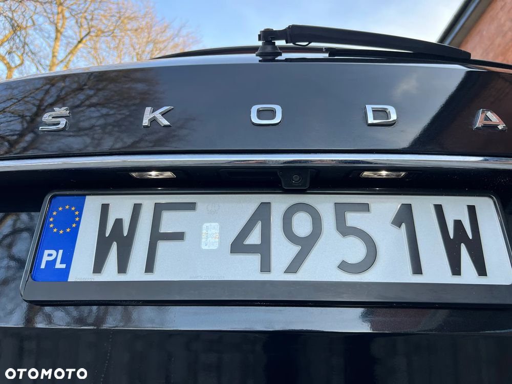 Skoda Superb 1.5 TSI Ambition DSG - 31