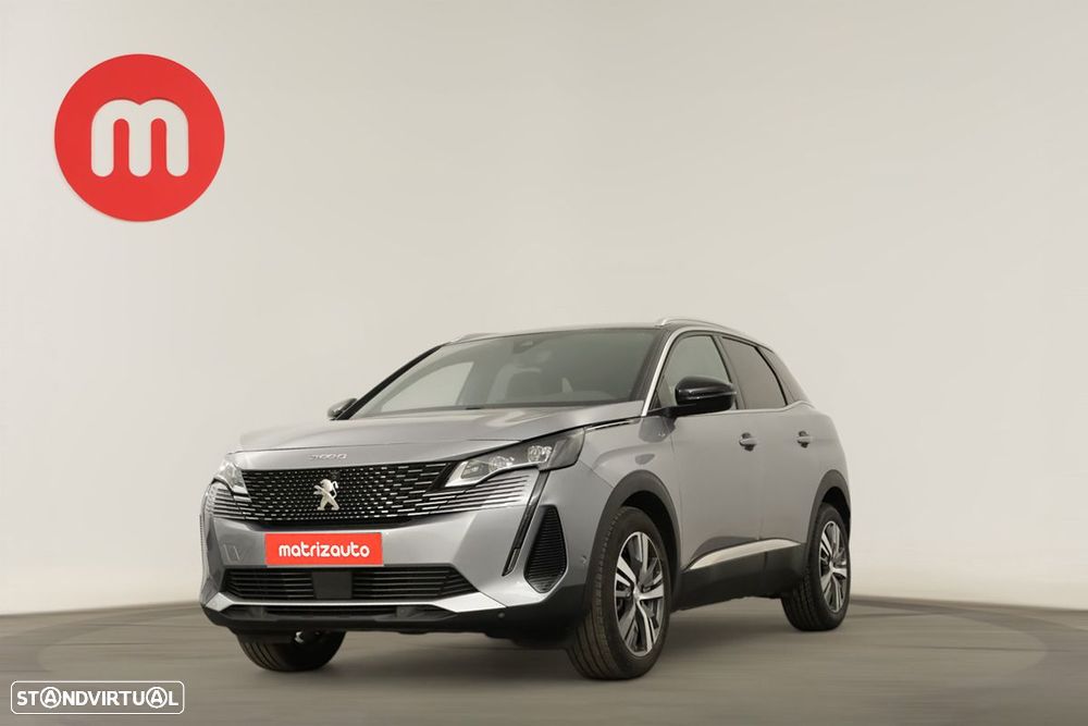 Peugeot 3008 1.2 Hybrid Allure Pack e-DCS6 - 2