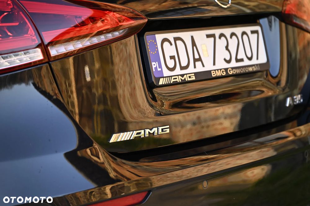 Mercedes-Benz Klasa A 35 AMG 4-Matic 7G-DCT - 19
