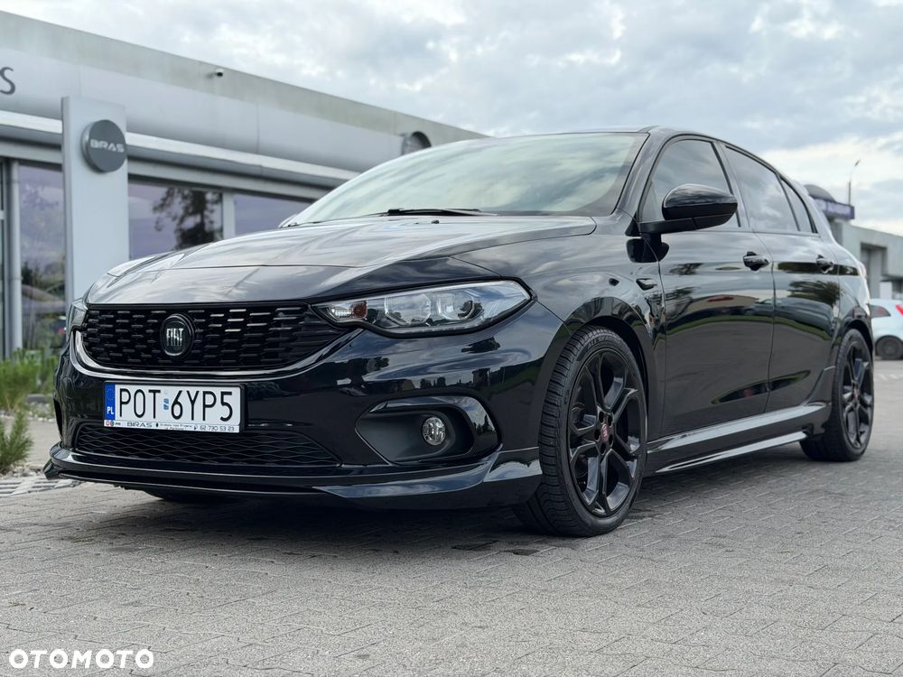 Fiat Tipo 1.4 T-Jet S-Design - 21