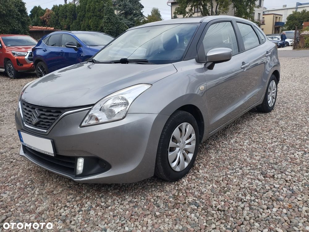 Suzuki Baleno 1.2 Comfort - 2