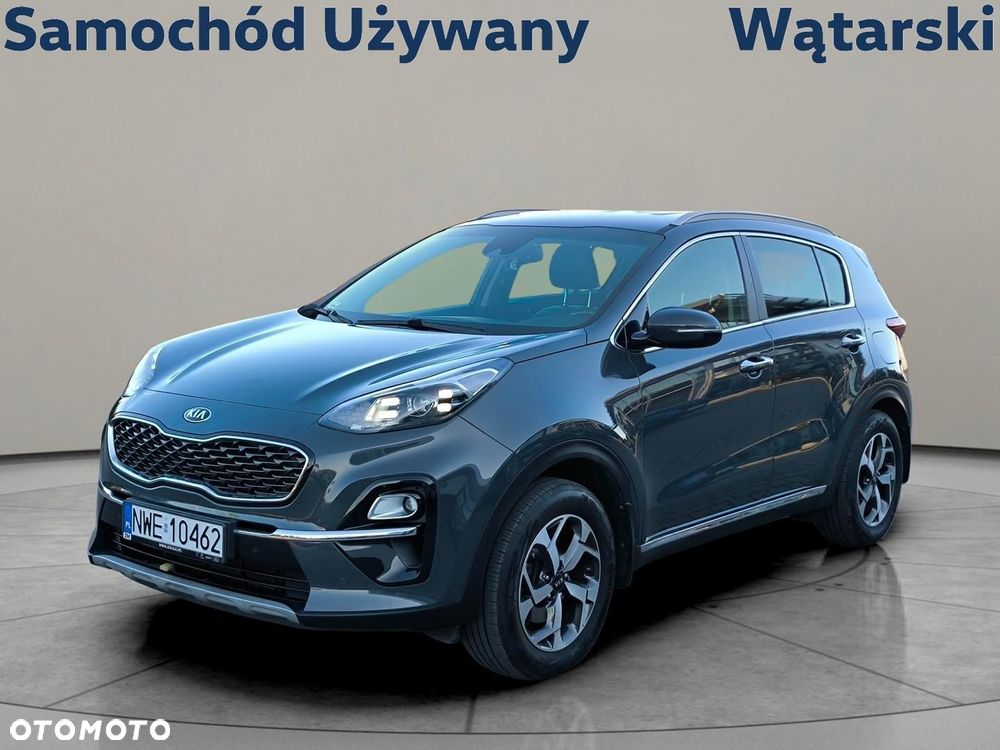 Kia Sportage 1.6 GDI L Business Line 2WD - 1