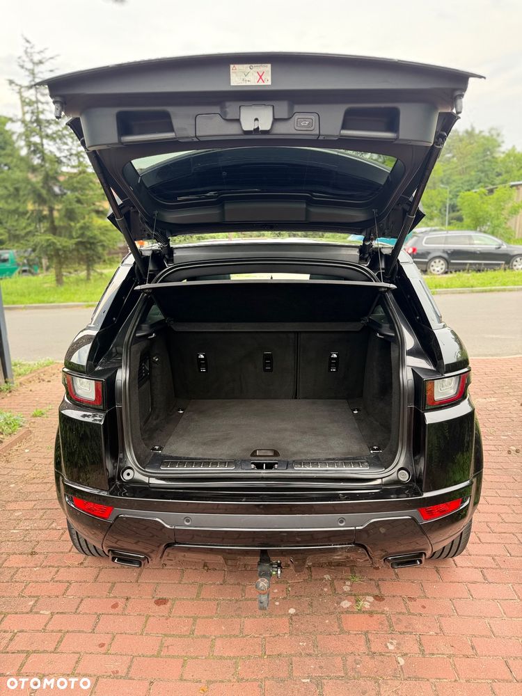 Land Rover Range Rover Evoque 2.0Si4 HSE Dynamic - 10