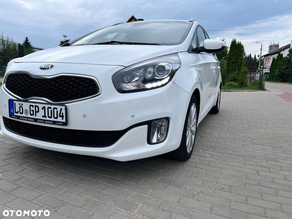 Kia Carens 1.7 CRDi Spirit - 20