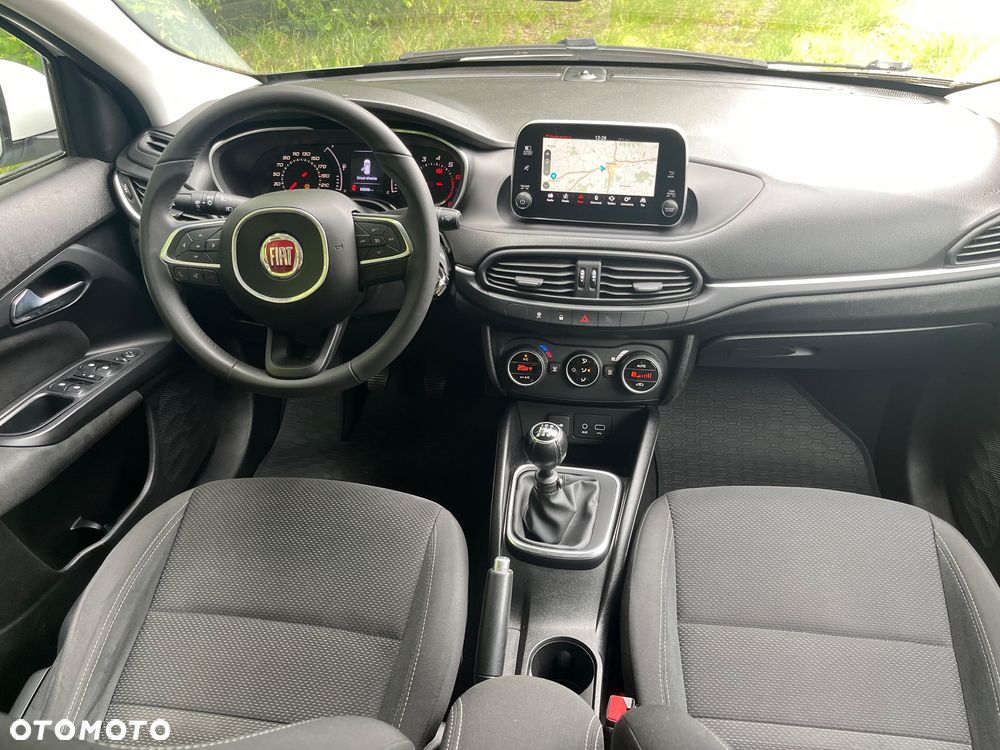 Fiat Tipo - 16