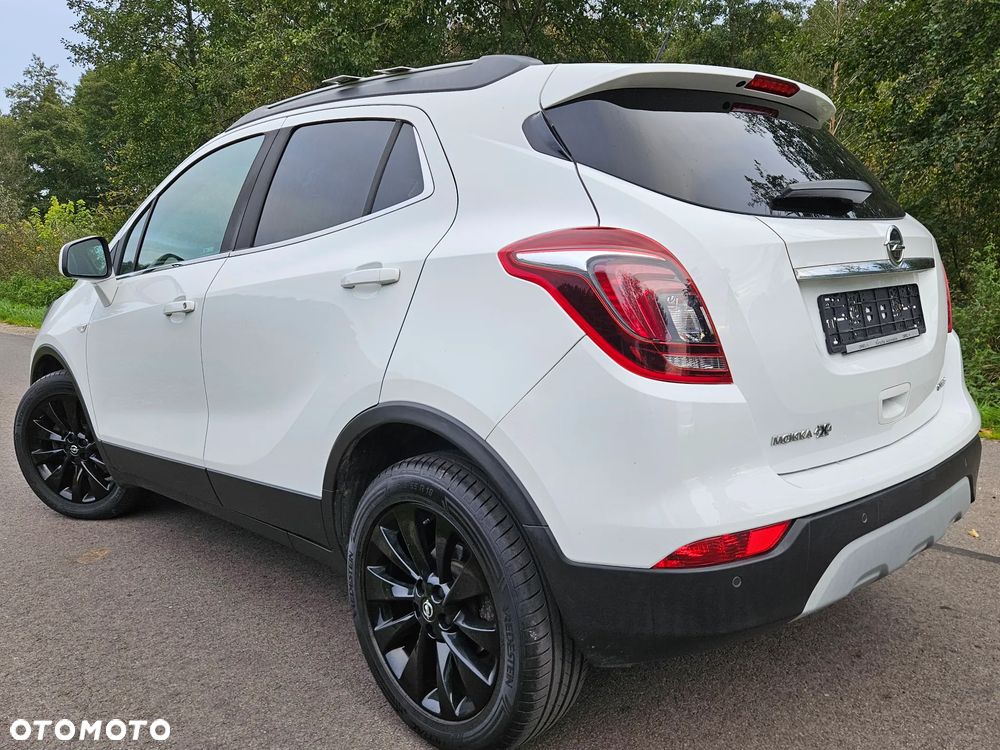 Opel Mokka X 1.4 Start/Stop 4x4 120 Jahre - 13