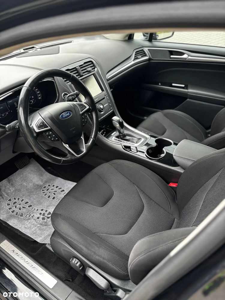Ford Mondeo 2.0 TDCi STart-Stopp PowerShift-Aut Titanium - 19