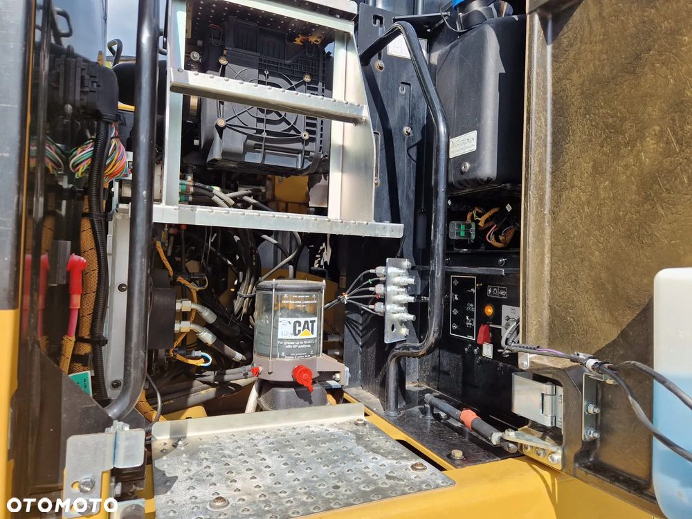 Caterpillar M314F * 2018r. * OQ 65 * Pełen serwis CAT * - 17