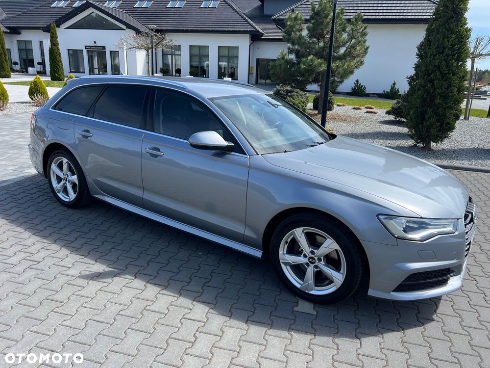 Audi A6 Avant 2.0 TDI Ultra S tronic - 3