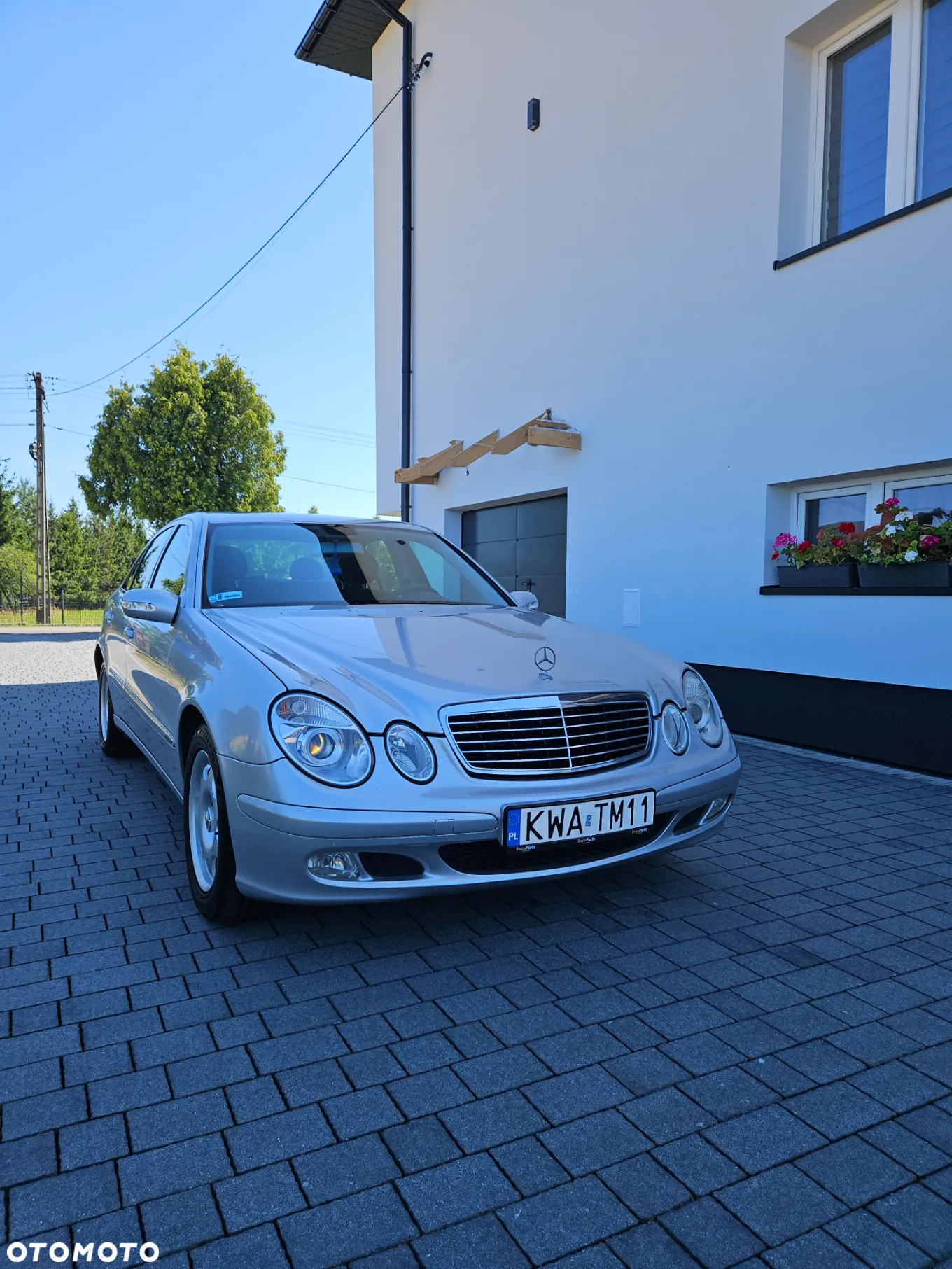 Mercedes-Benz Klasa E - 3