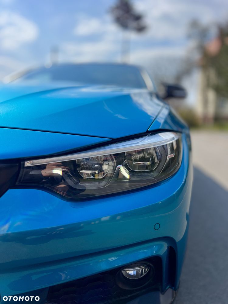 BMW Seria 4 440i xDrive Sport-Aut M Sport - 16