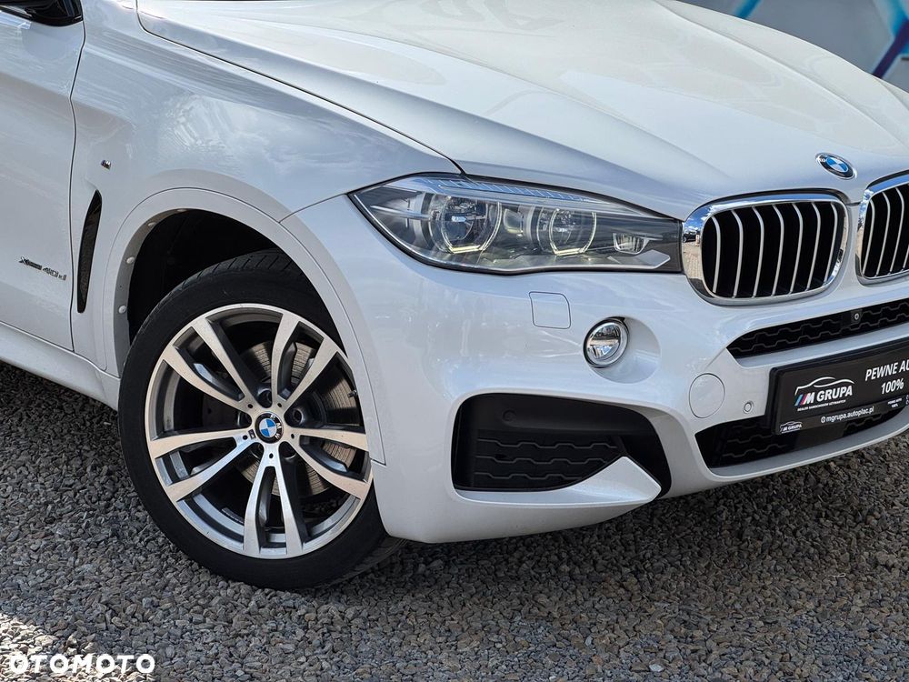 BMW X6 xDrive40d M Sport - 2