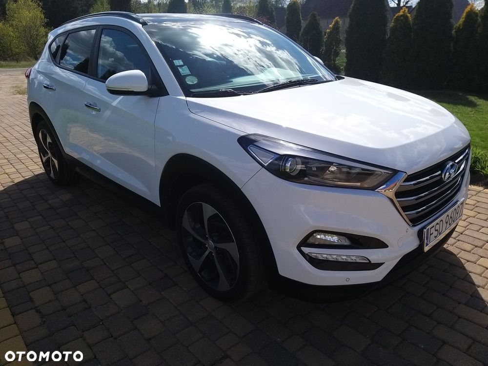 Hyundai Tucson - 9
