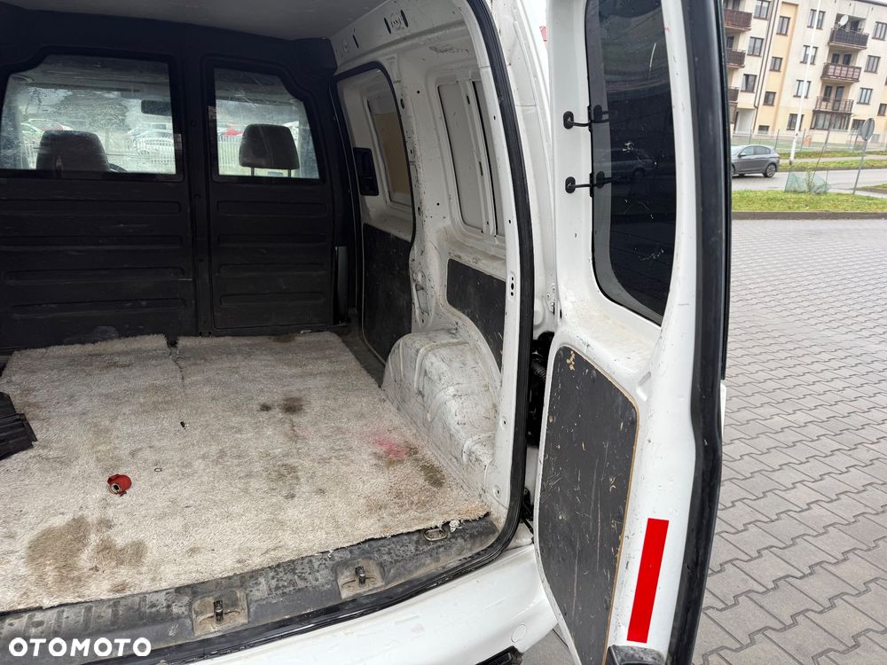 Volkswagen Caddy - 9