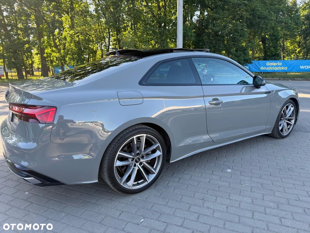 Audi A5 Coupé 45 TFSI quattro S tronic S line - 3