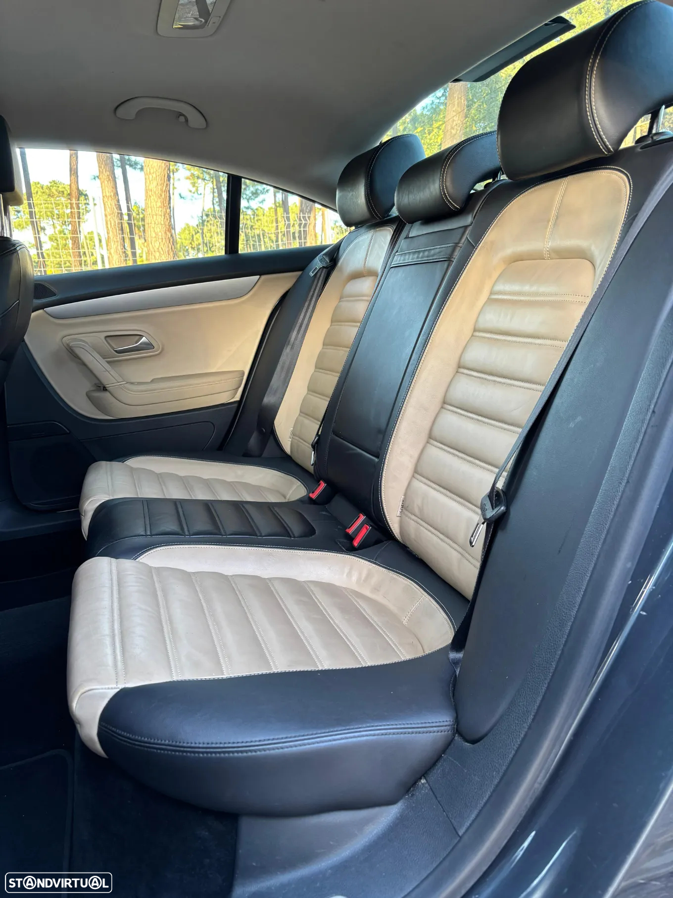 VW Passat CC 2.0 TDi Blue DSG - 11