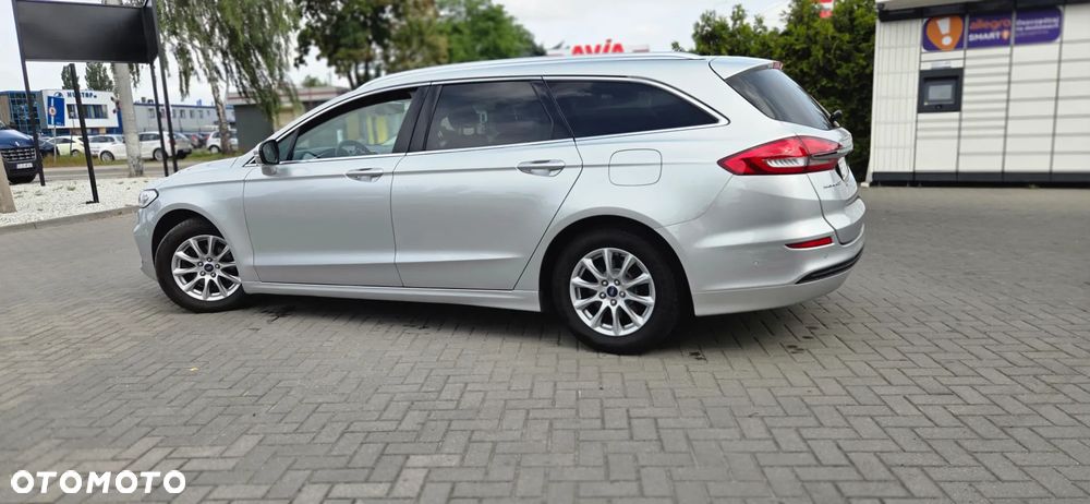 Ford Mondeo 2.0 EcoBlue Business Edition - 9
