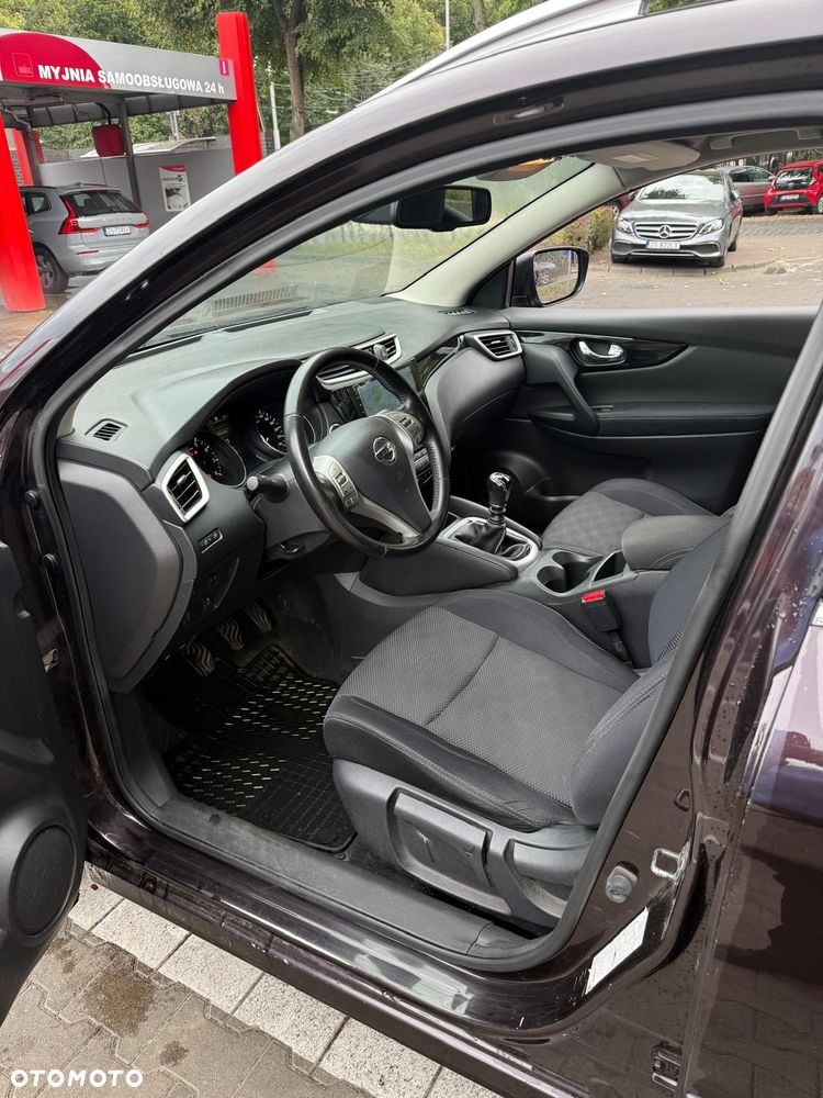 Nissan Qashqai - 8
