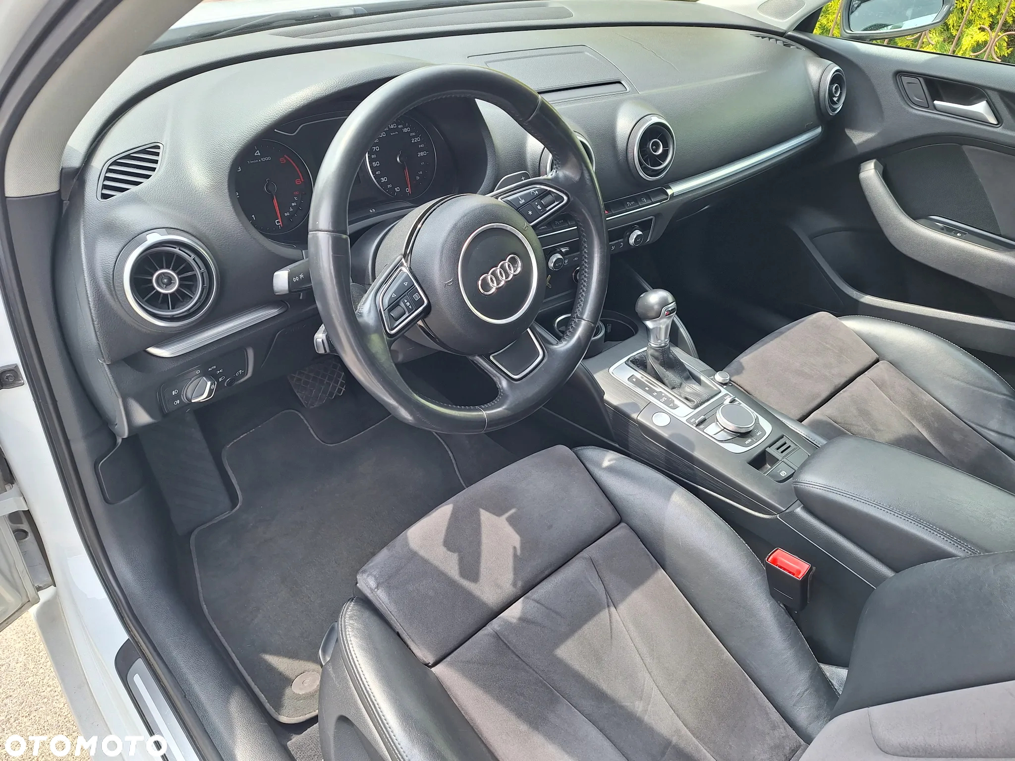 Audi A3 2.0 TDI clean diesel Quattro Attraction S tronic - 10