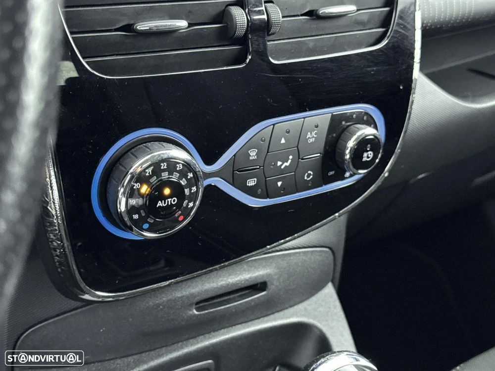 Renault Zoe (c/ Bateria) Intens 40 - 11