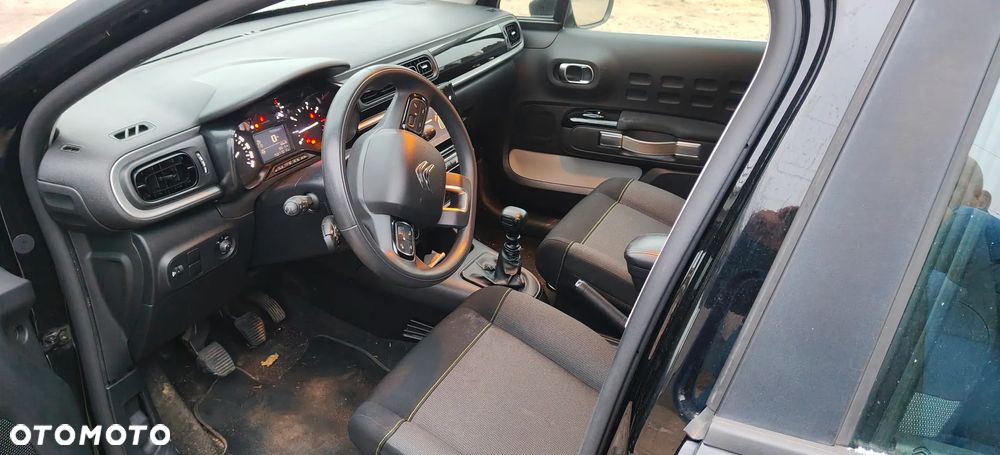 Citroën C3 BlueHDi 100 S&S FEEL PACK - 9