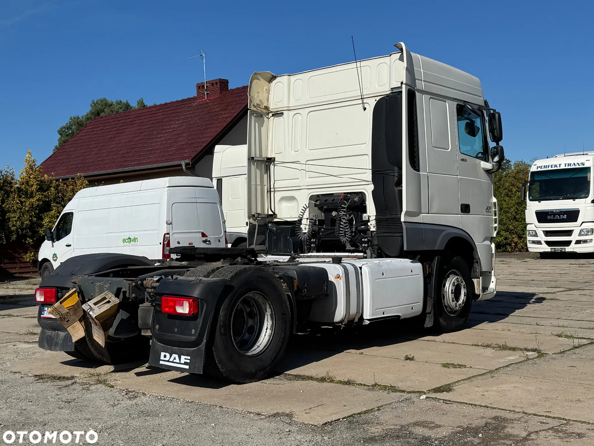 DAF XF 106.460 Space Cab Euro 6 Standard Hydraulika - 3