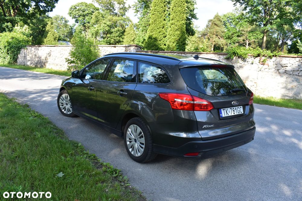 Ford Focus 1.0 EcoBoost SYNC Edition ASS - 29