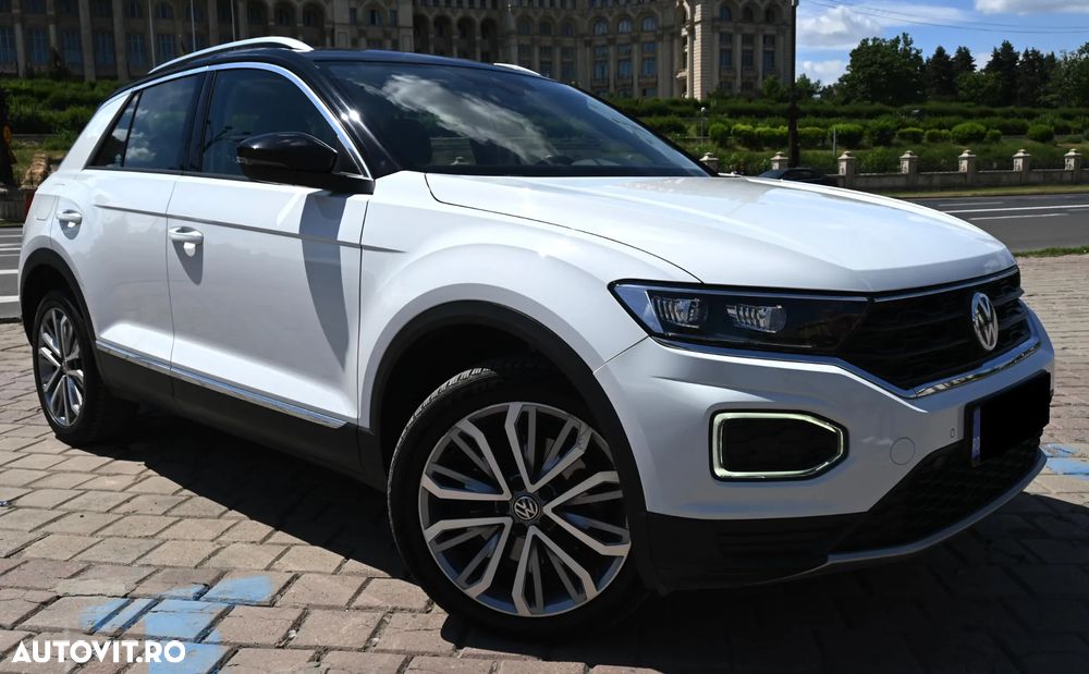 Volkswagen T-Roc 2.0 TDI SCR 4MOTION DSG Style - 16