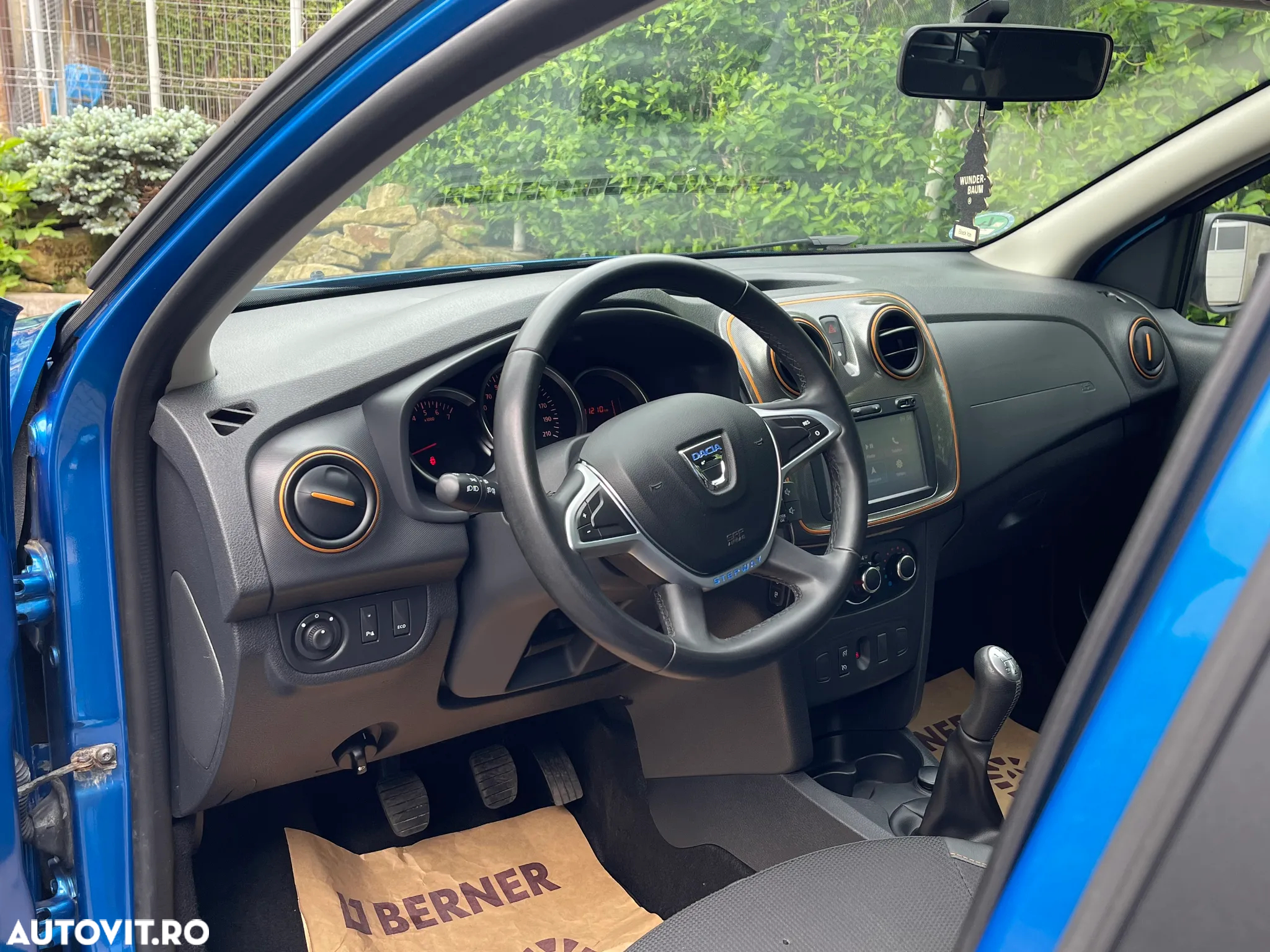 Dacia Logan Stepway MCV 0.9 TCe Prestige - 26