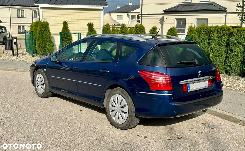 Peugeot 407 2.0 HDI Premium Grand Prix - 3