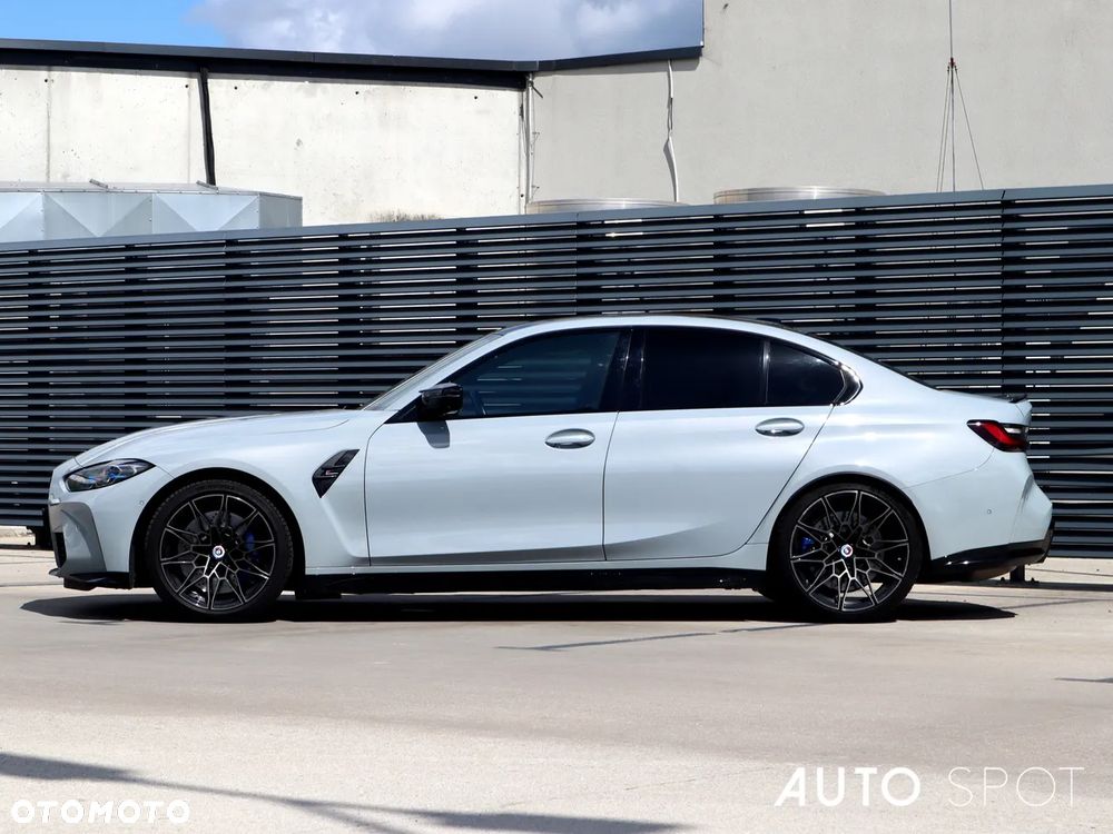 BMW M3 M Competition xDrive sport - 2