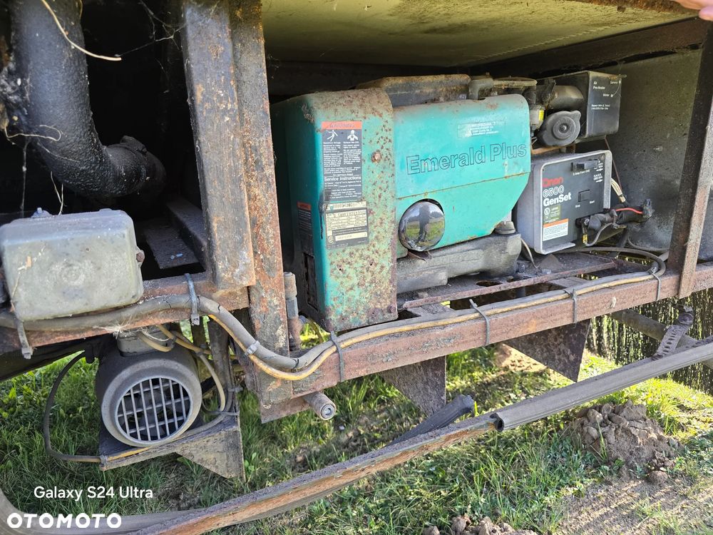 Chevrolet Winnebago Oshkosh Gulf Stream 2000 kamper USA Rv XXL cummins - 13