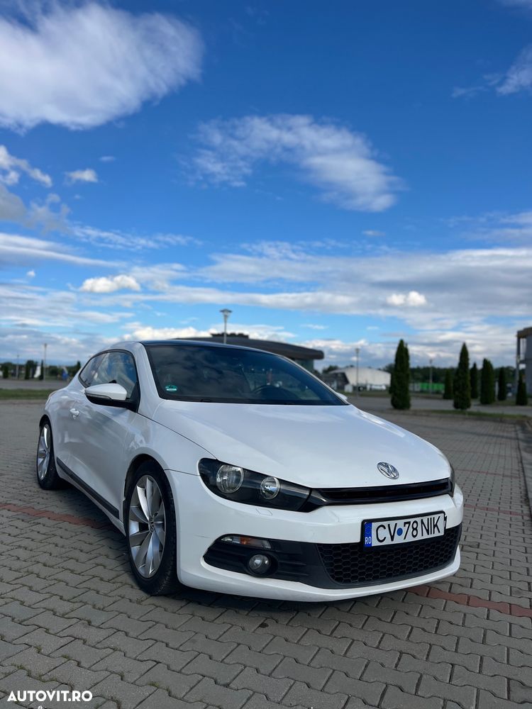 Volkswagen Scirocco 1.4 TSI - 3