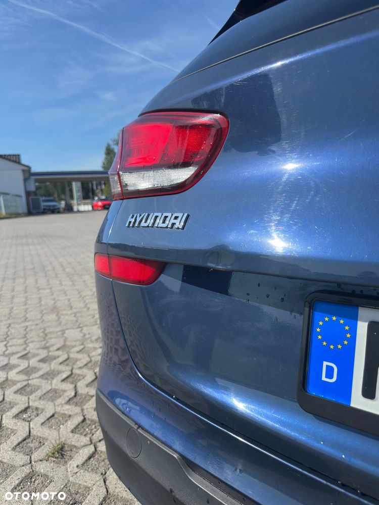 Hyundai i30 i30cw 1.6 CRDi Automatik Trend - 8