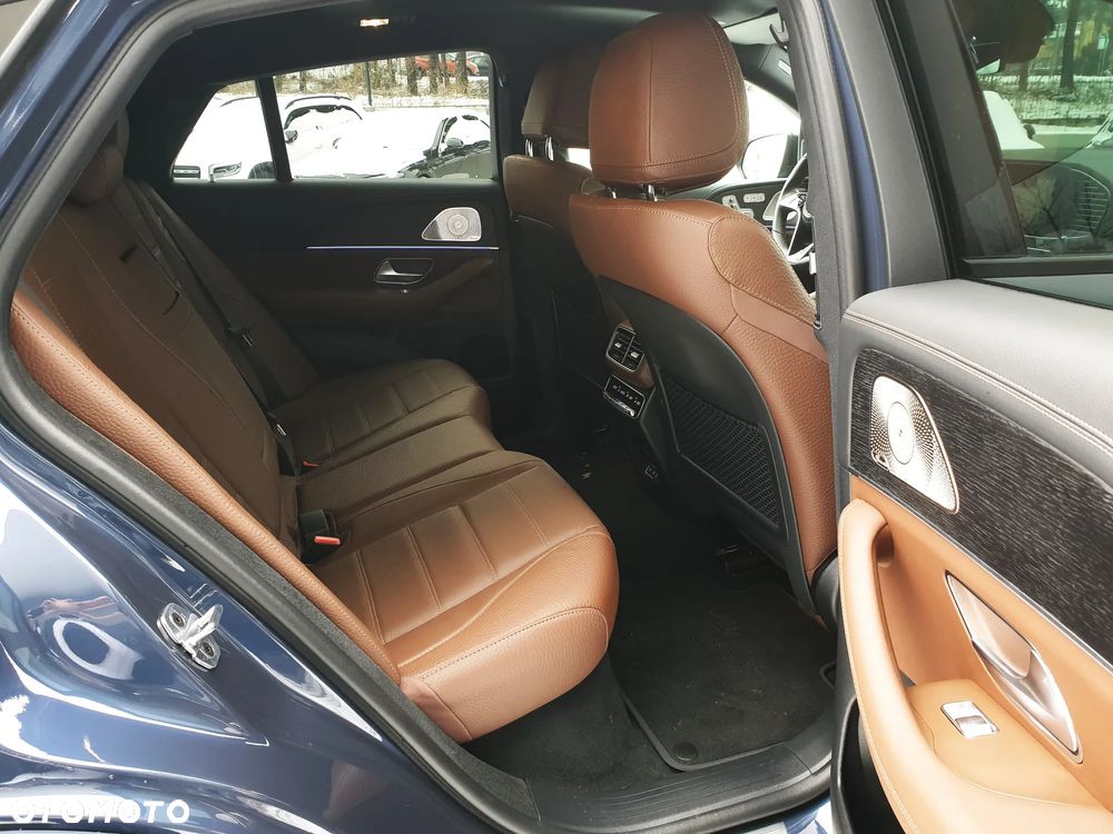 Mercedes-Benz GLE 300 d mHEV 4-Matic AMG Line - 22