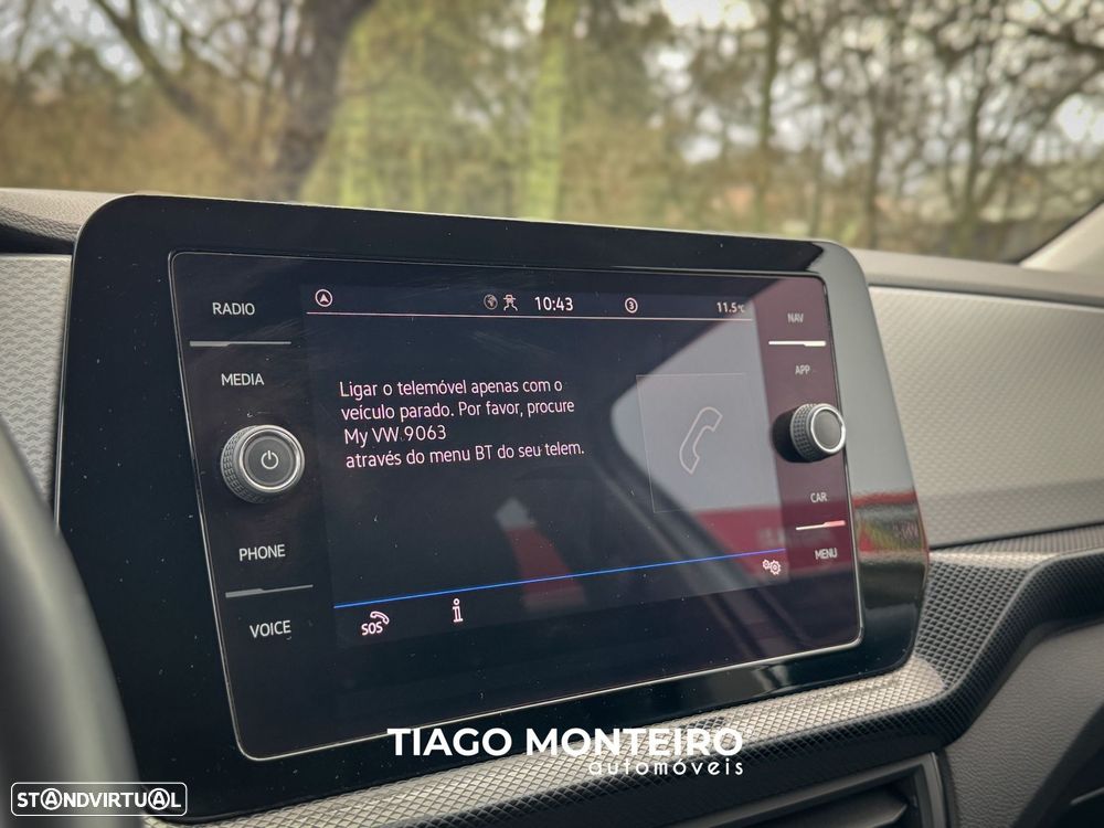 VW T-Cross 1.0 TSI Urban DSG - 53