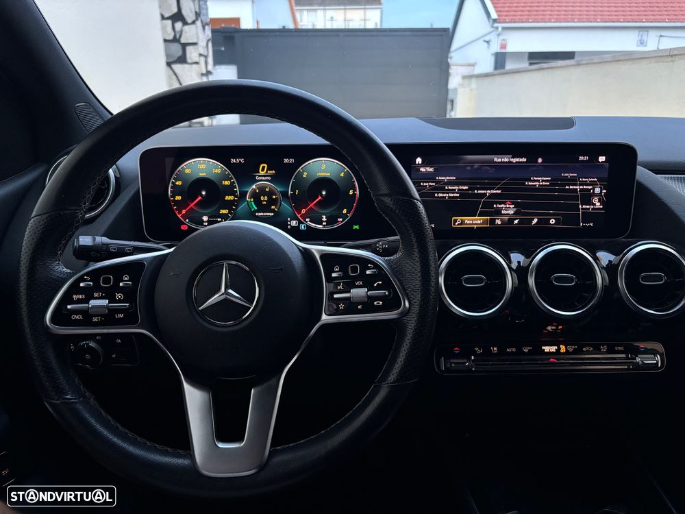 Mercedes-Benz B 180 d Style Aut. - 12