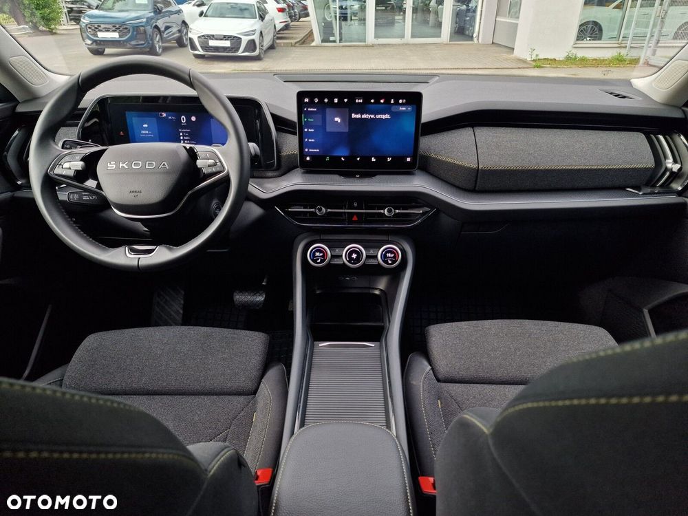 Skoda Kodiaq 1.5 TSI mHEV 4x2 Selection DSG - 19